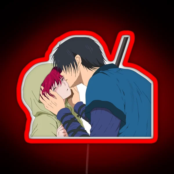 Akatsuki No Yona RGB Neon Sign