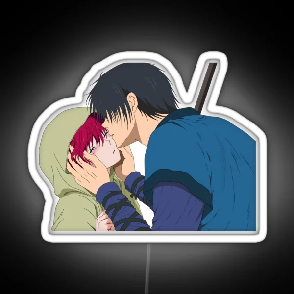 Akatsuki No Yona RGB Neon Sign