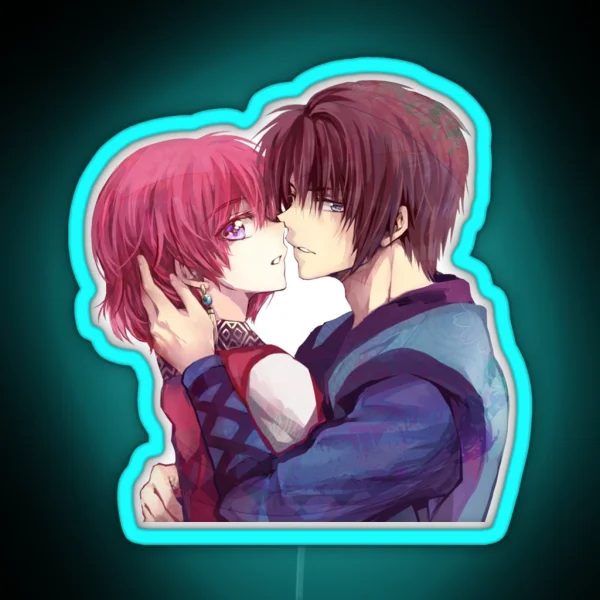 Akatsuki No Yona RGB Neon Sign