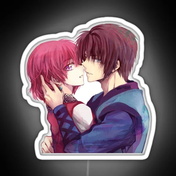 Akatsuki No Yona RGB Neon Sign
