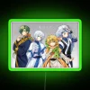 Akatsuki No Yona RGB Neon Sign - Image 4