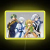 Akatsuki No Yona RGB Neon Sign - Image 6