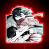Akatsuki No Yona RGB Neon Sign