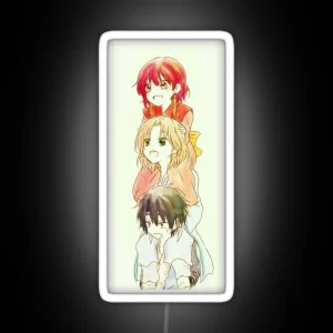 Akatsuki No Yona RGB Neon Sign