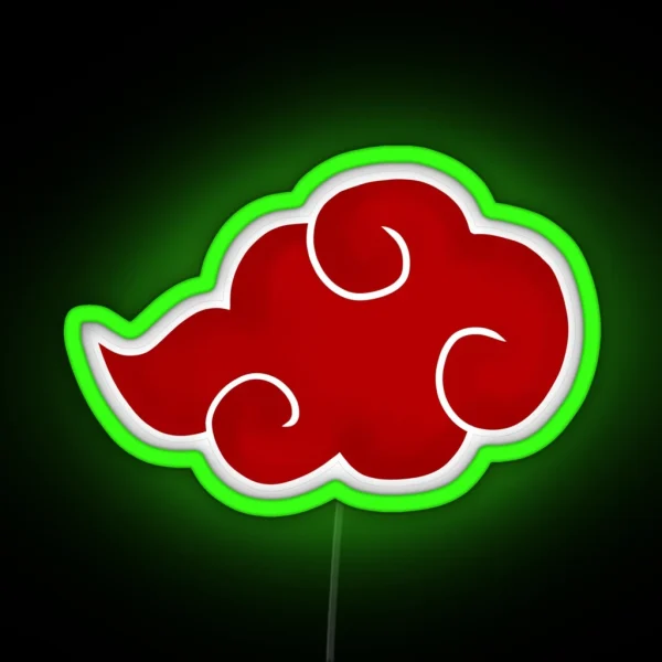 Akatsuki RGB Neon Sign