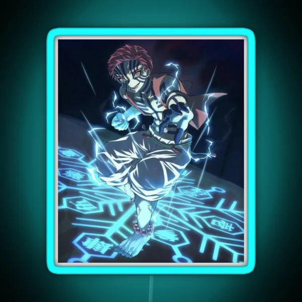 Akaza RGB Neon Sign