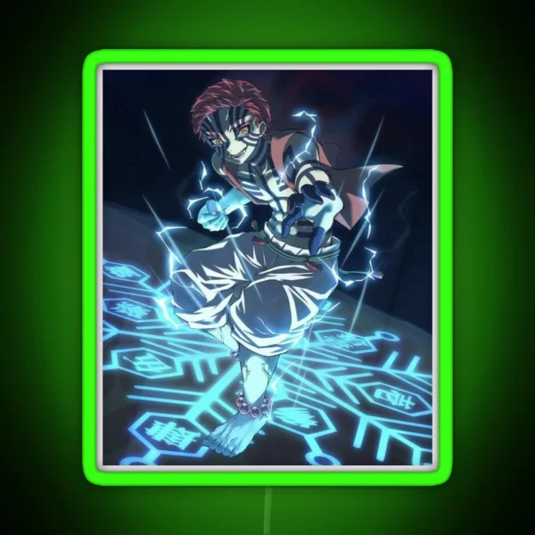 Akaza RGB Neon Sign