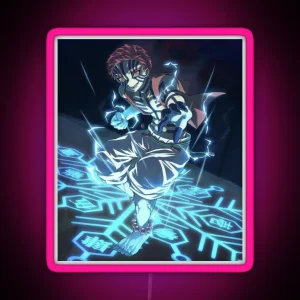 Akaza RGB Neon Sign