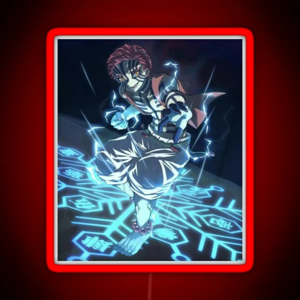 Akaza RGB Neon Sign
