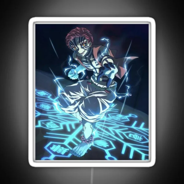 Akaza RGB Neon Sign