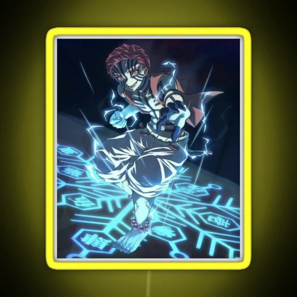 Akaza RGB Neon Sign