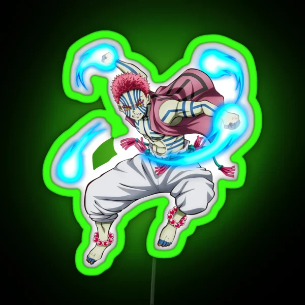 Akaza RGB Neon Sign
