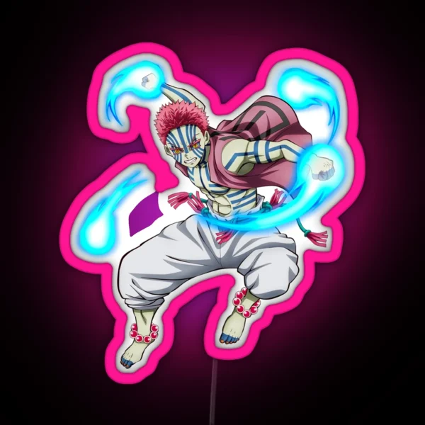 Akaza RGB Neon Sign