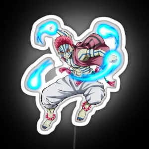 Akaza RGB Neon Sign