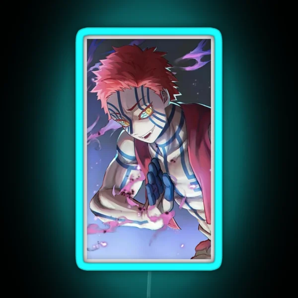 Akaza RGB Neon Sign