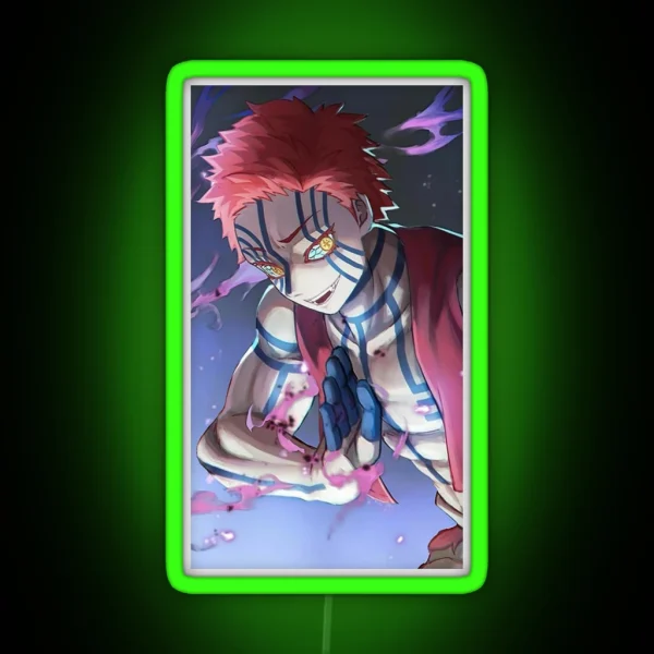 Akaza RGB Neon Sign