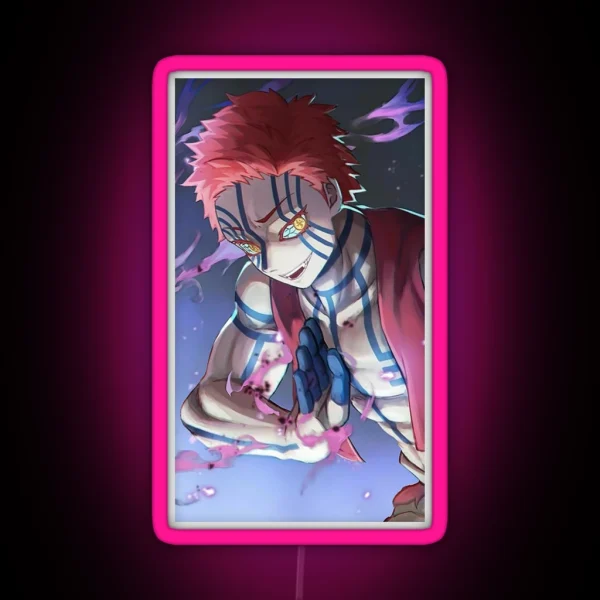Akaza RGB Neon Sign