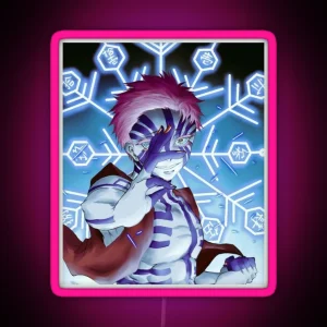 Akaza RGB Neon Sign
