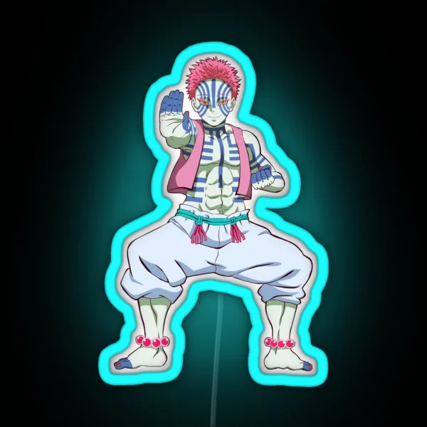 Akaza RGB Neon Sign