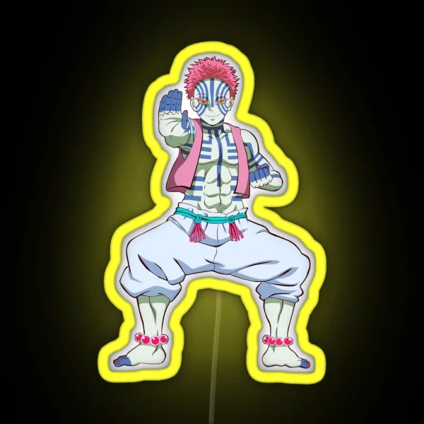 Akaza RGB Neon Sign