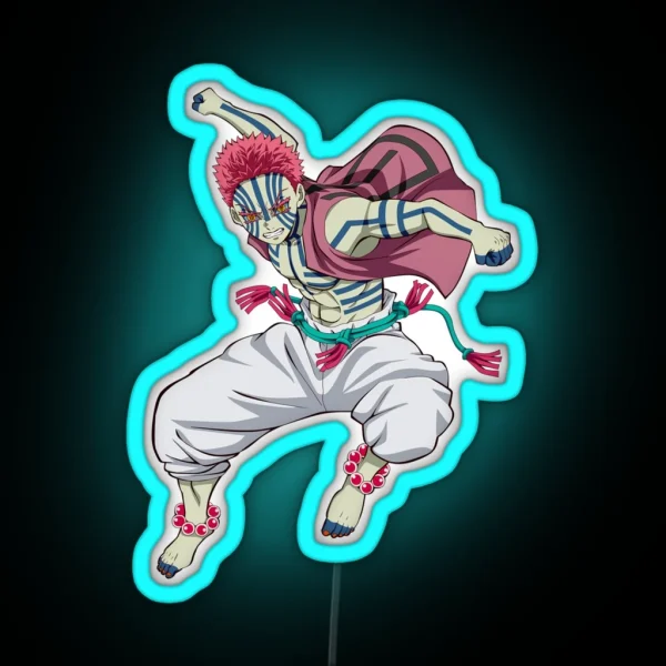 Akaza RGB Neon Sign