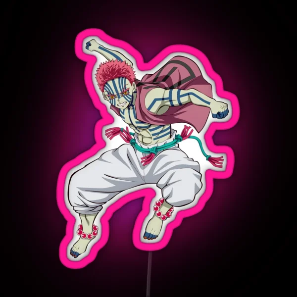 Akaza RGB Neon Sign