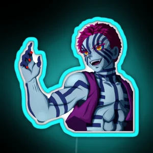 Akaza RGB Neon Sign