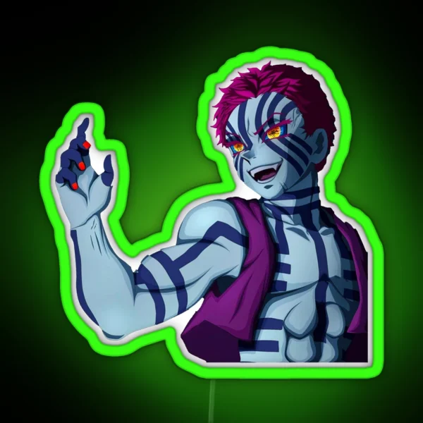 Akaza RGB Neon Sign