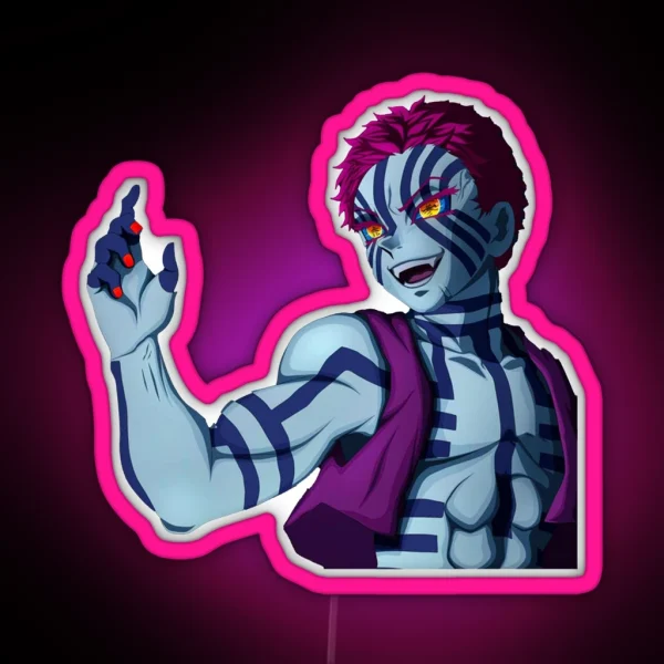 Akaza RGB Neon Sign