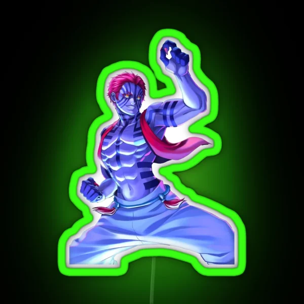 Akaza RGB Neon Sign