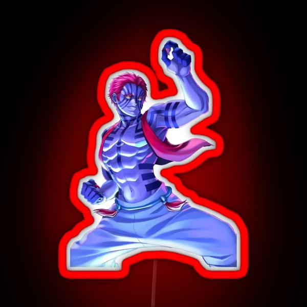 Akaza RGB Neon Sign