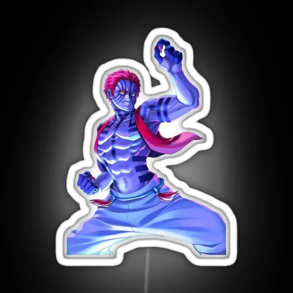 Akaza RGB Neon Sign