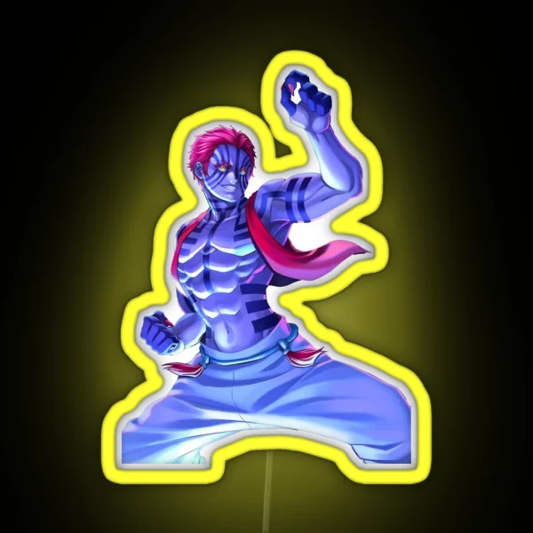 Akaza RGB Neon Sign