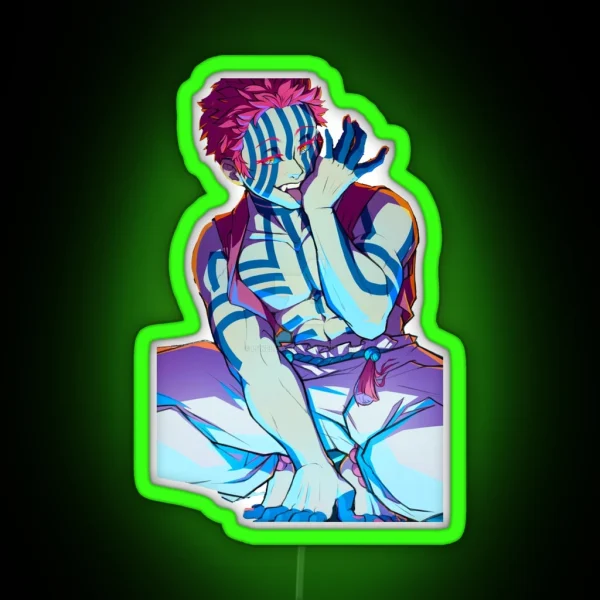 Akaza RGB Neon Sign