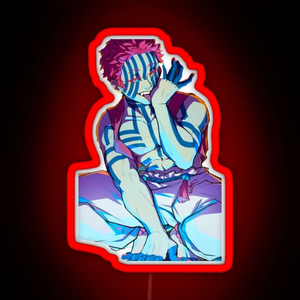 Akaza RGB Neon Sign