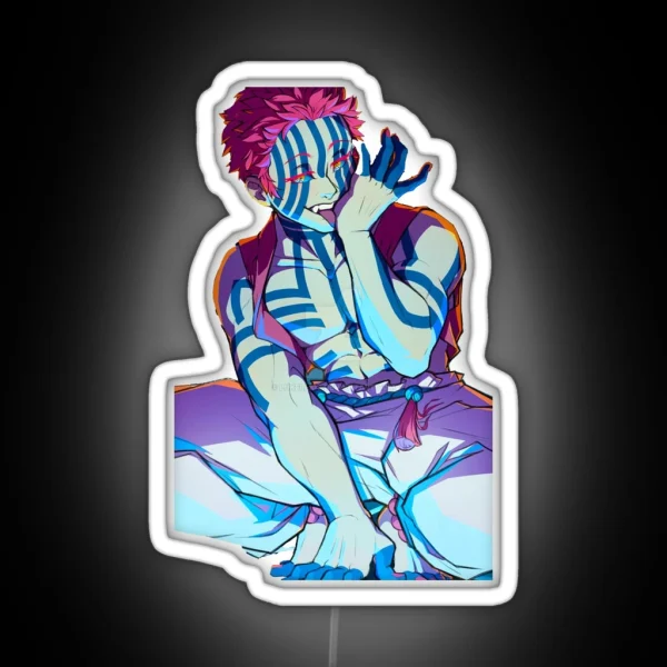 Akaza RGB Neon Sign