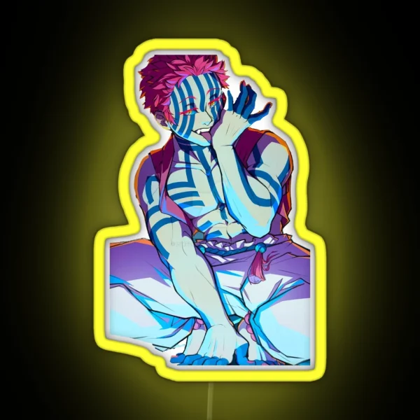 Akaza RGB Neon Sign