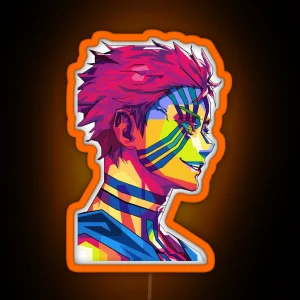 Akaza RGB Neon Sign