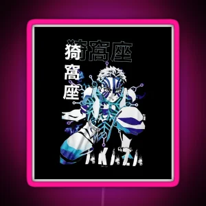 Akaza RGB Neon Sign