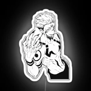 Akaza RGB Neon Sign