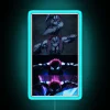 Akaza RGB Neon Sign - Image 2