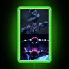 Akaza RGB Neon Sign - Image 3