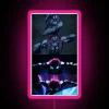 Akaza RGB Neon Sign - Image 6