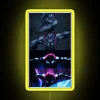 Akaza RGB Neon Sign - Image 5