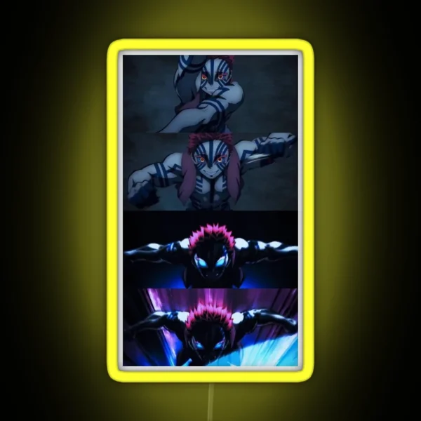 Akaza RGB Neon Sign