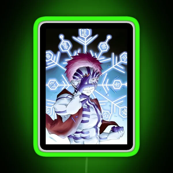 Akaza RGB Neon Sign