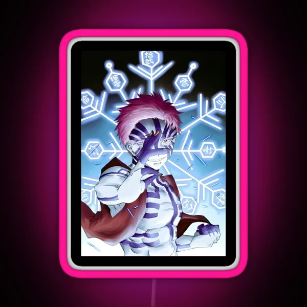 Akaza RGB Neon Sign