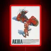 Akira Design RGB Neon Sign - Image 2