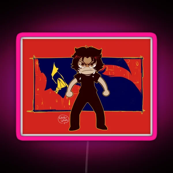 Akira RGB Neon Sign