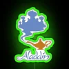 Aladdin 01 RGB Neon Sign - Image 4